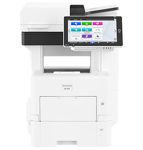 Ricoh IM550 en arriendo